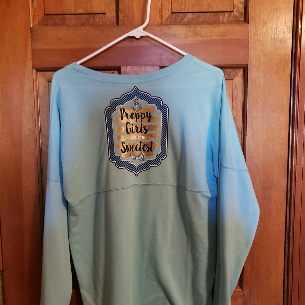 Long sleeve shirt